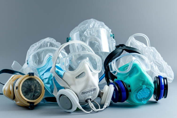 Respiratory Safety Gear