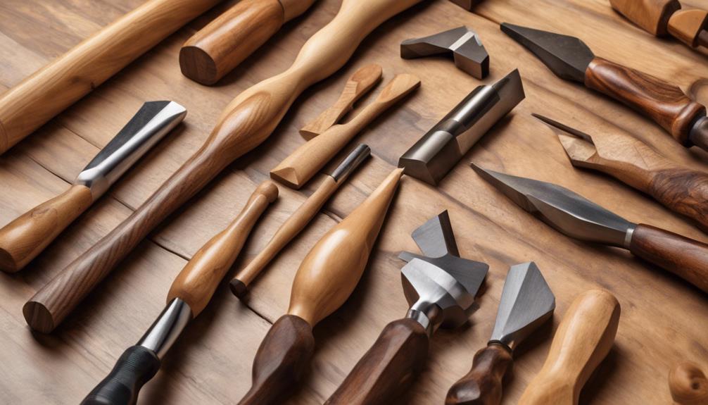 choosing the perfect woodworking chisels