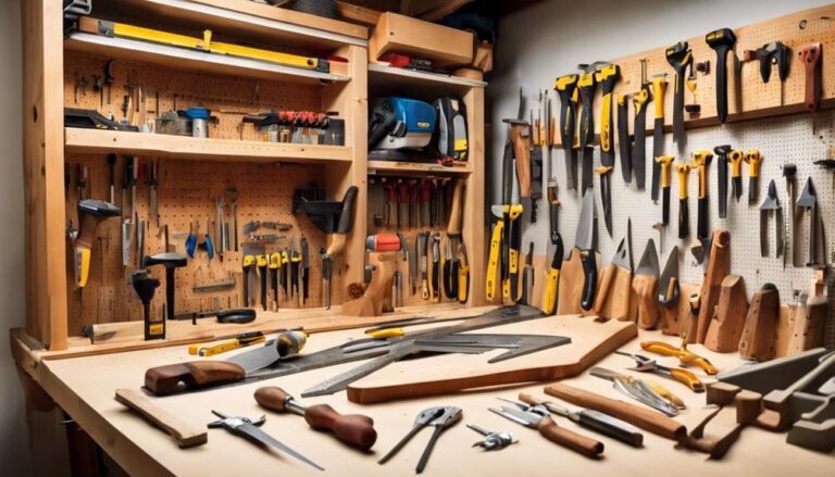 Selecting the Right Woodworking Tools & Equipment