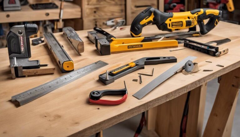 10 Best Compact & Portable Carpentry Tools