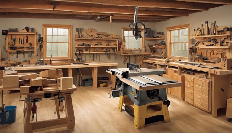 What Factors Matter When Choosing Woodworking Machinery?