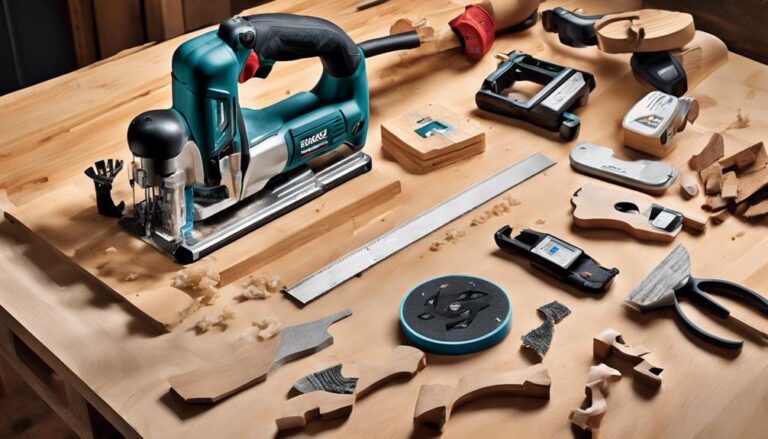 Top 5 Newest Innovations in Woodworking Tools