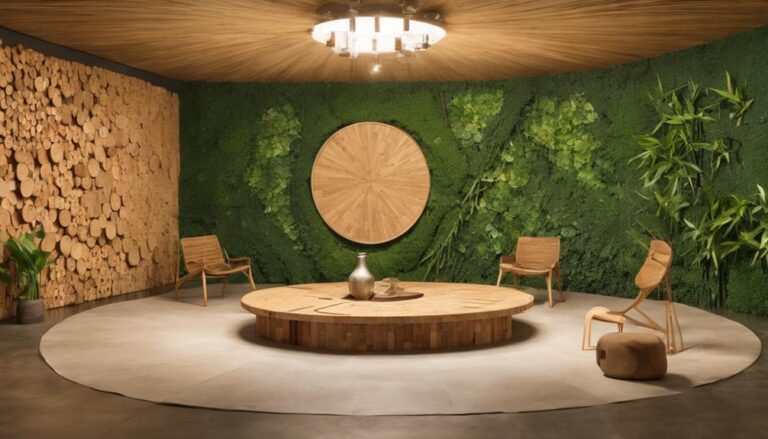 Eco-Friendly Wood Materials for Green Projects