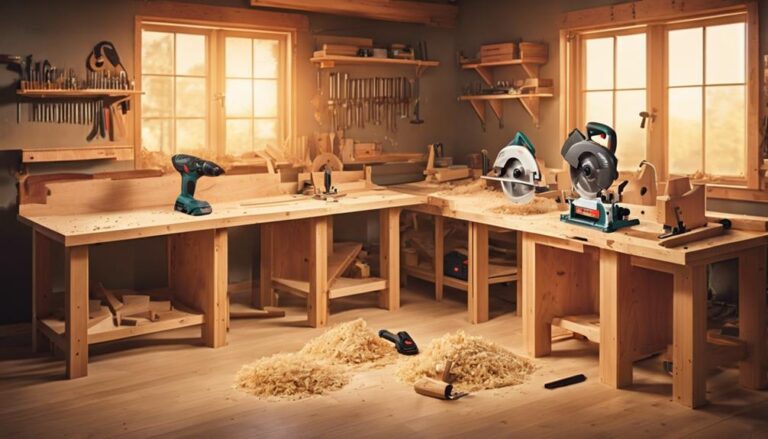 Top Essential Power Tools Every Carpenter Needs