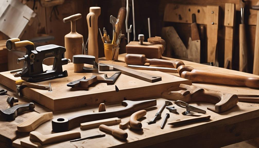 woodworking tools for beginners