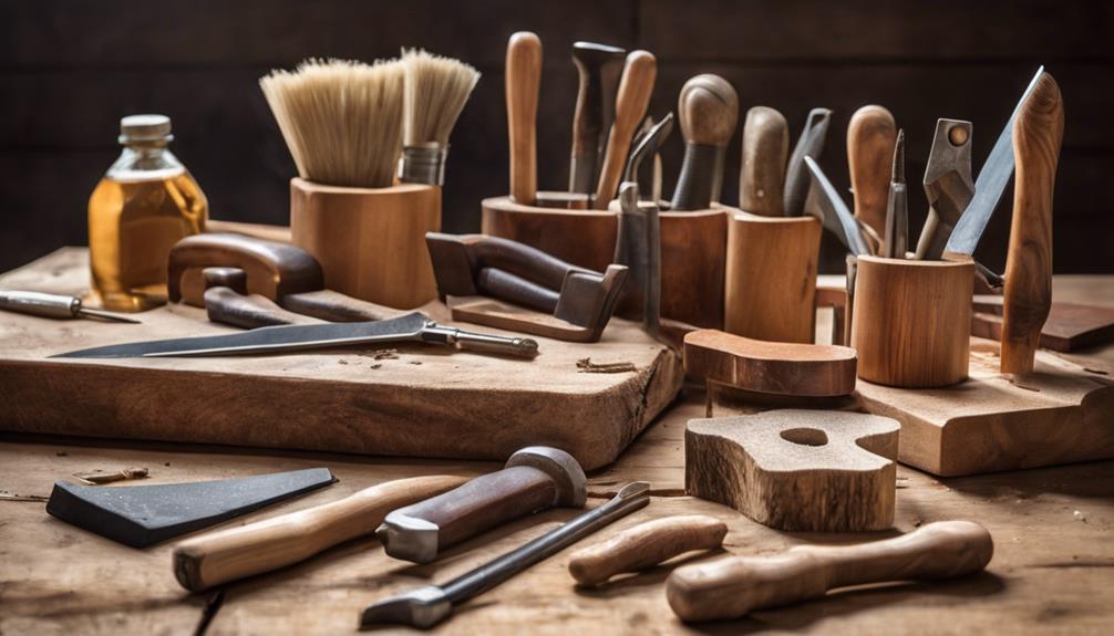 maintaining and caring for tools