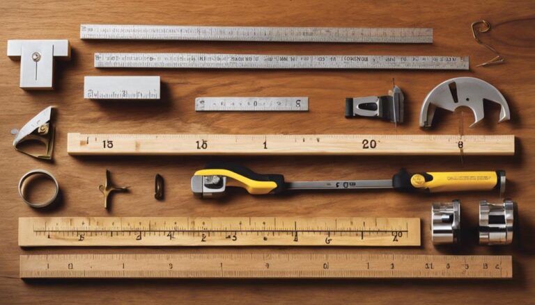 Guide to Precision Woodworking Measuring Tools