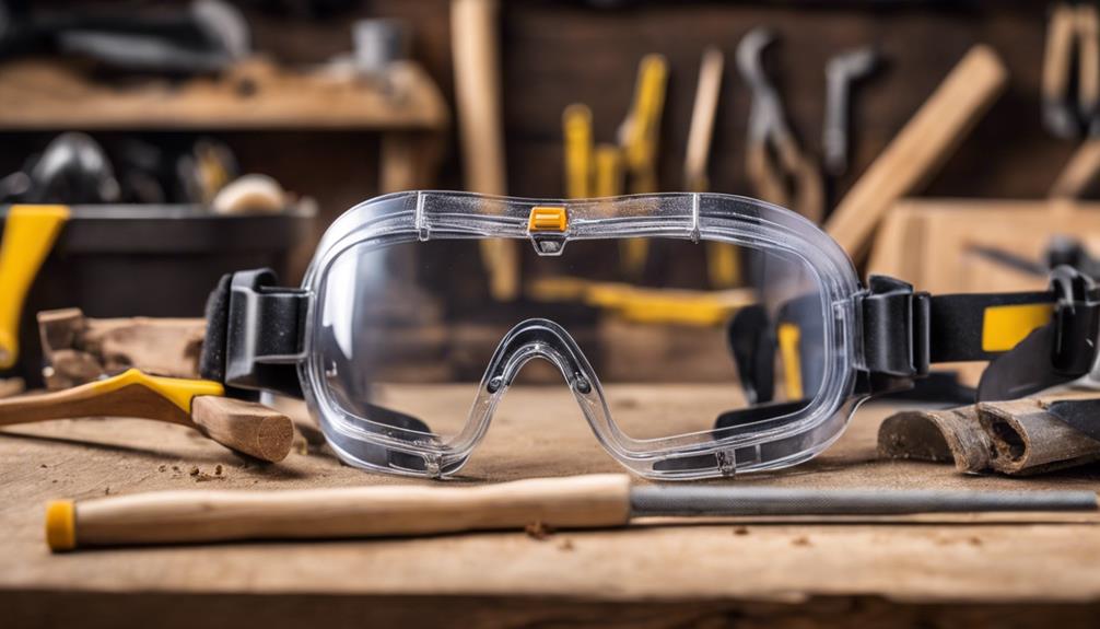 protective eyewear for safety