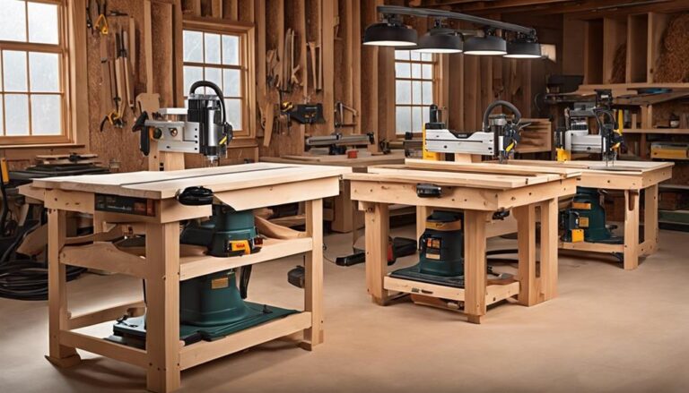 5 Best Professional-Grade Woodworking Routers Reviewed