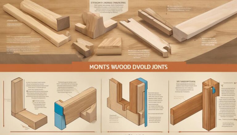 Essential Wood Joints for Construction Projects