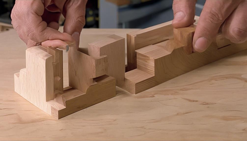 woodworking technique for joints