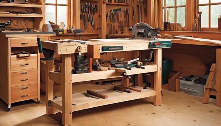 7 Key Maintenance Tips for Woodworking Tools