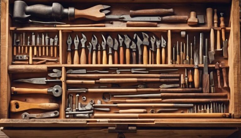 Top Woodworking Tool Kits for DIY Craftsmanship